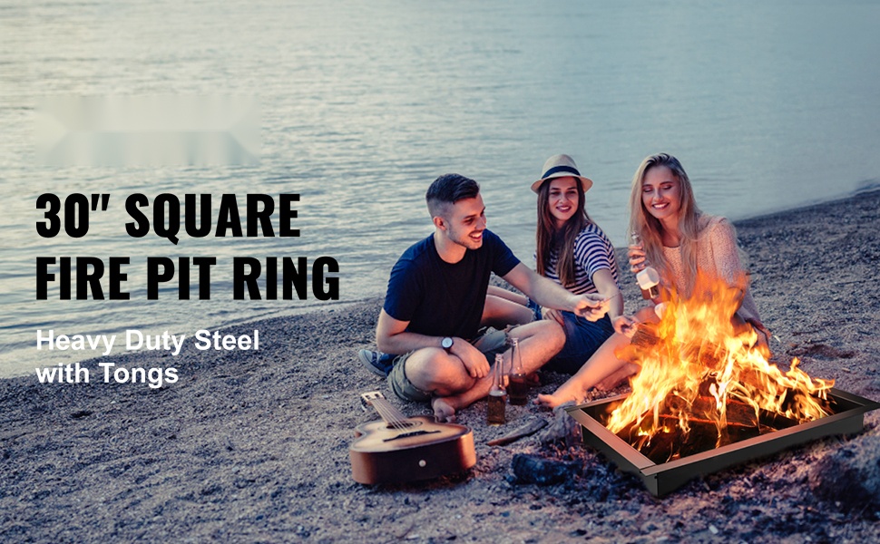 Tulipesän teräsrengas