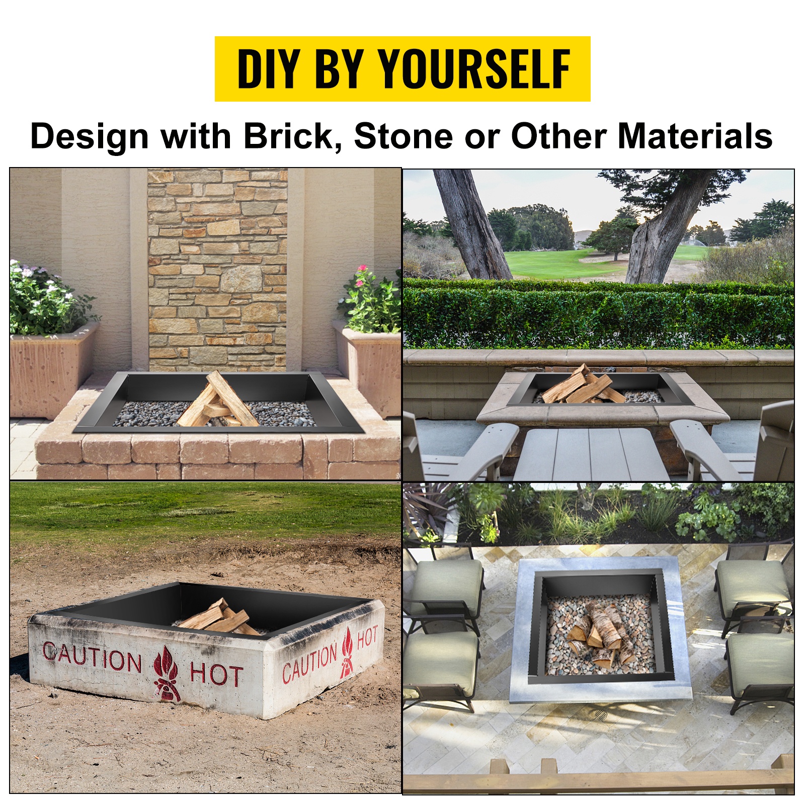 DIY-tulipesän rakentaminen