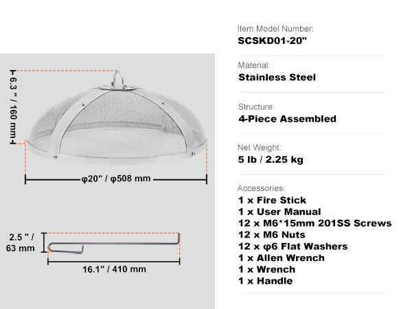 Kipinäsuoja terassilla