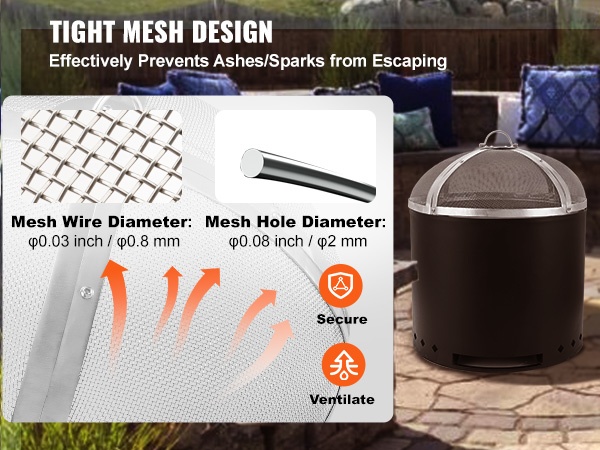 Ruostumattoman teräskannen yksityiskohta