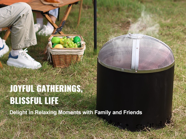 Tulisijan kannen osat ja asennus