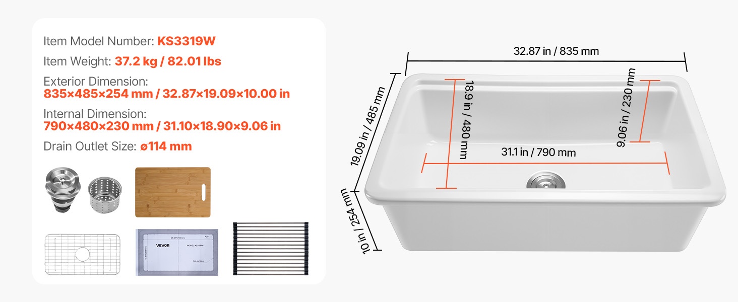 Kokonaisuus asennettuna keittiöön