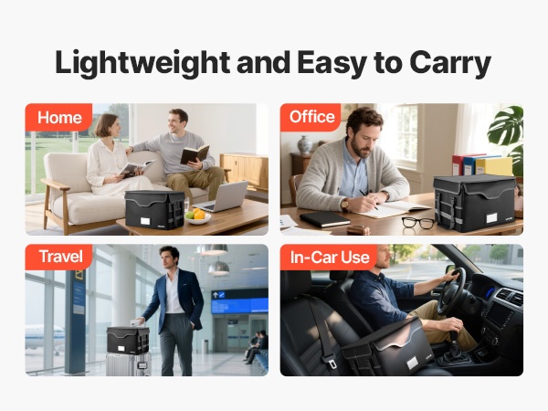 Kannettava palonkestävä asiakirjalaatikko