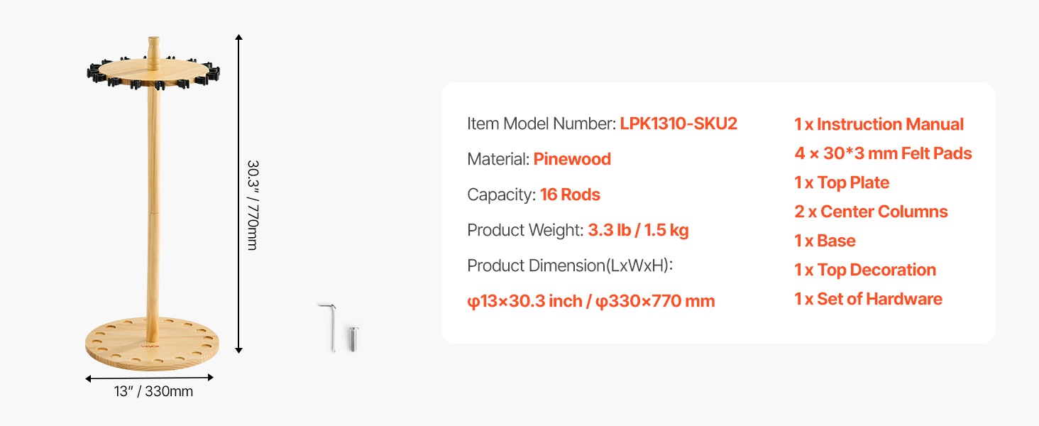 Vapateline täytettynä kalastusvavoilla
