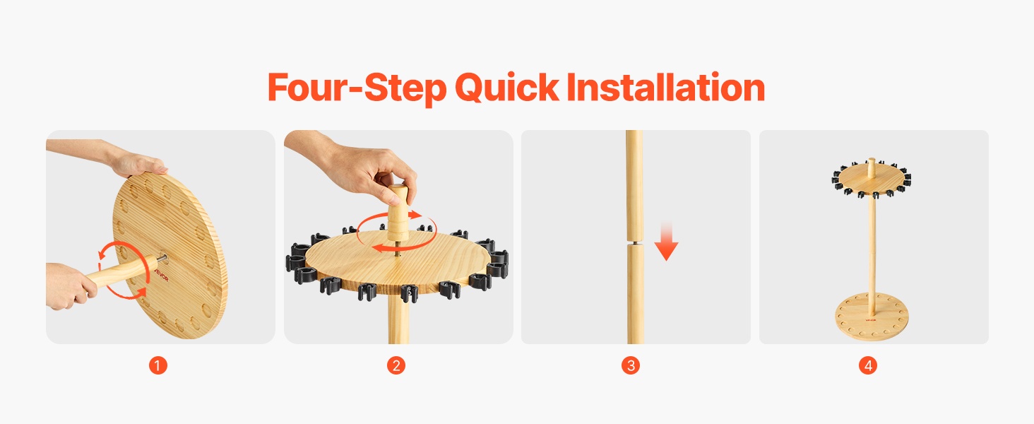 Monitasoinen säilytystila kalastusvälineille