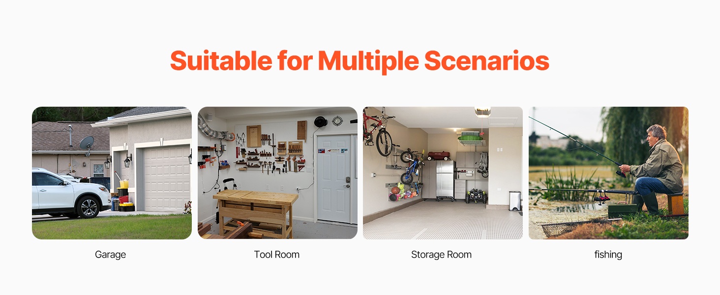 Vapateline autotallissa