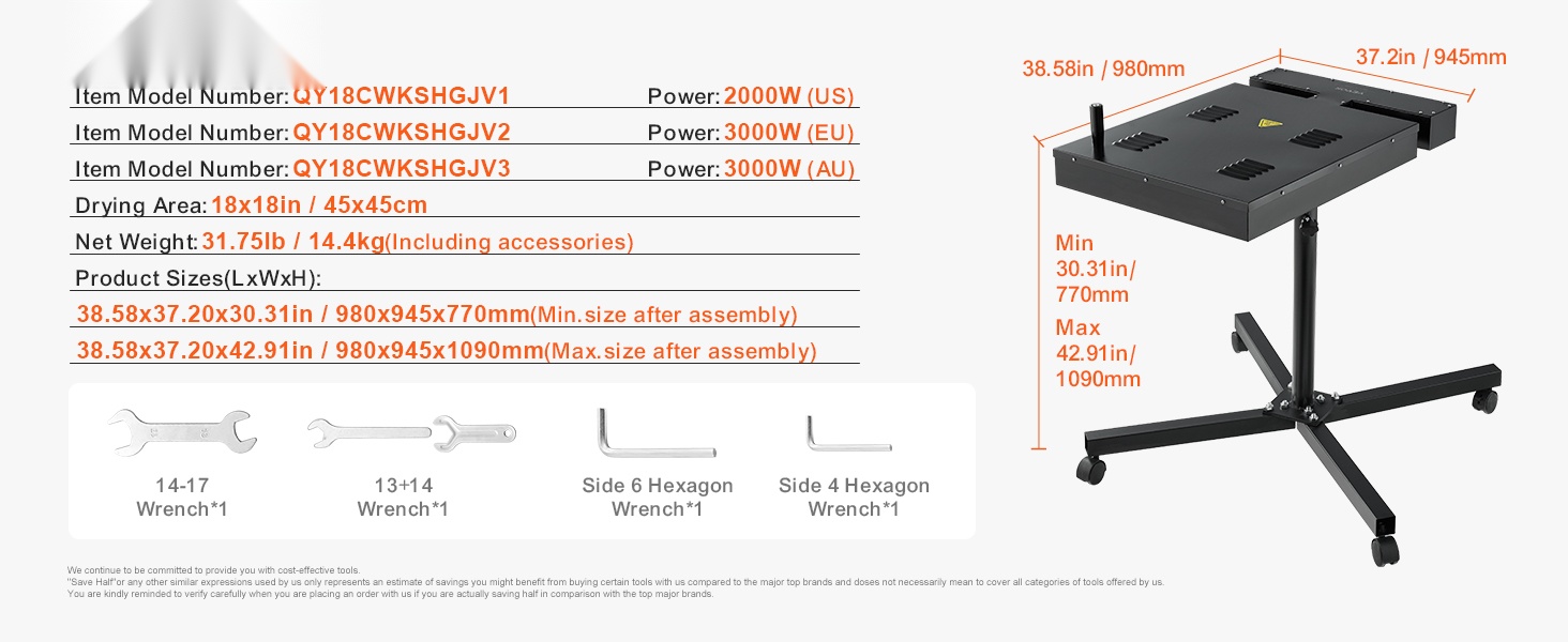 Flash-kuivuri käytössä