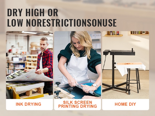 Korkeussäätö painatustöissä