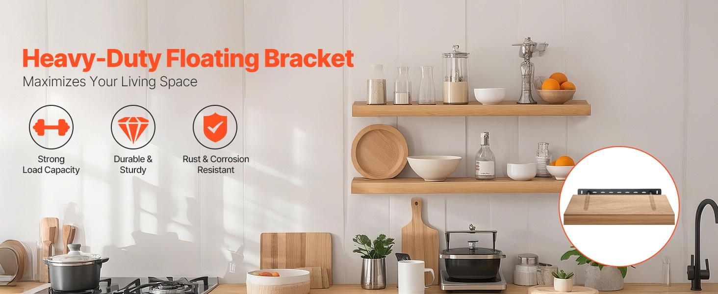 Kelluvan hyllyn kannatin kuva 1