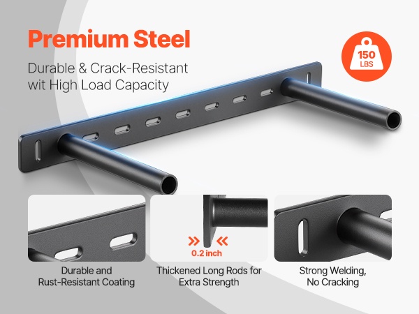 Kestävä teräskannatin kuva mobiili