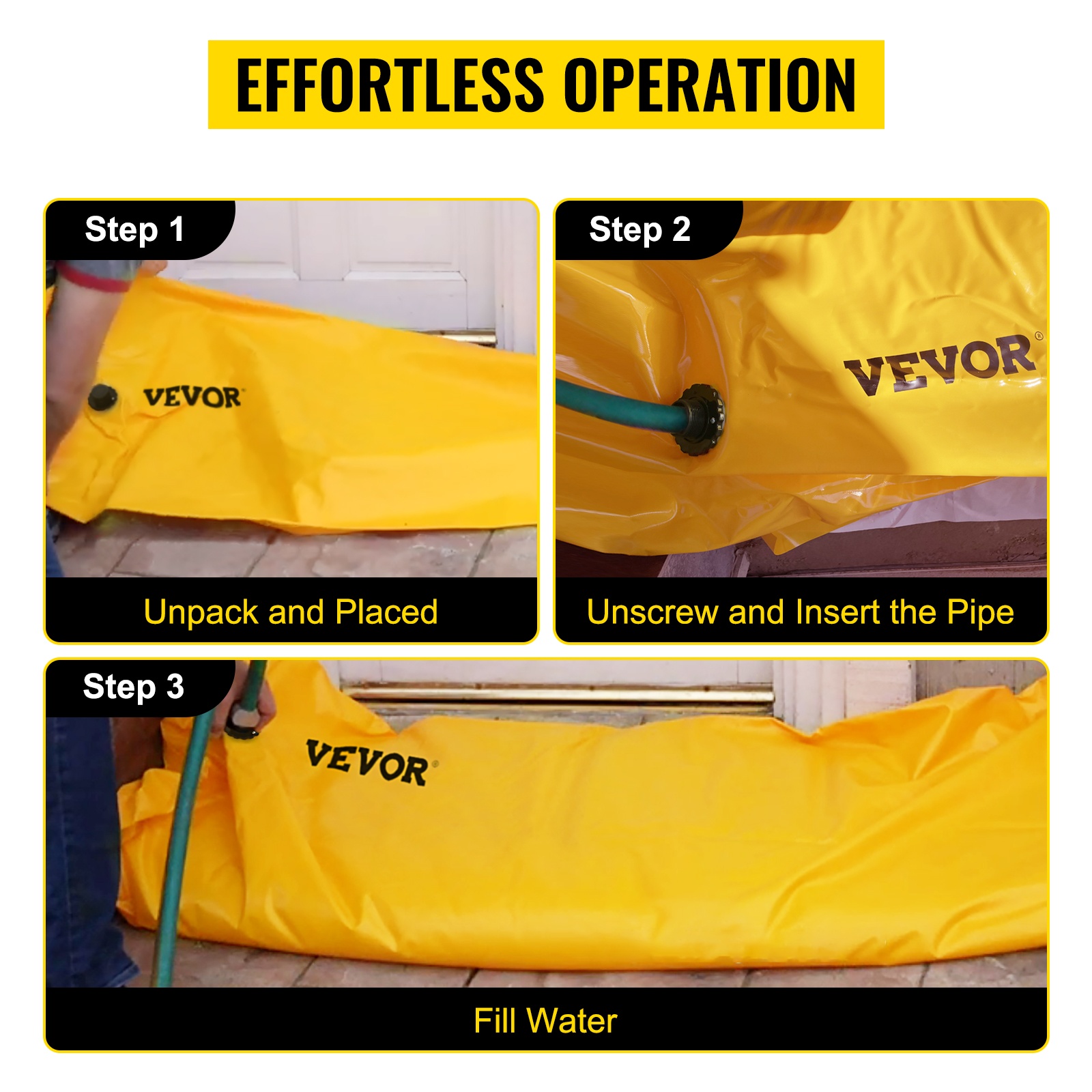 Helppo täyttö ja käyttö