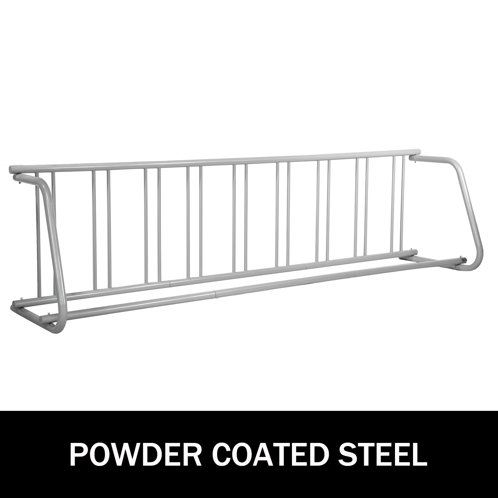 Pulverimaalattu teräs