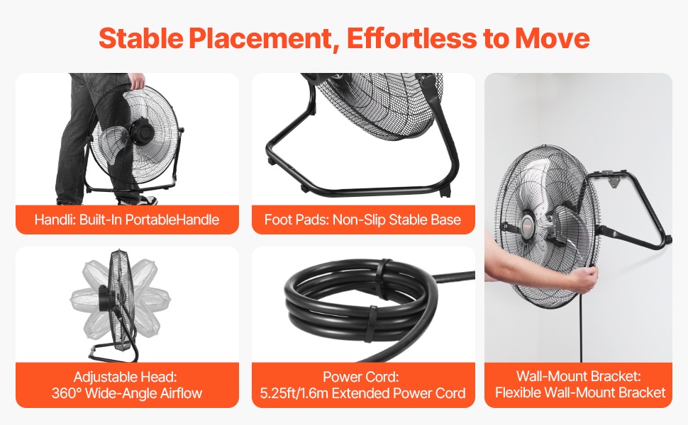 360 asteen kallistus ja kantokahva