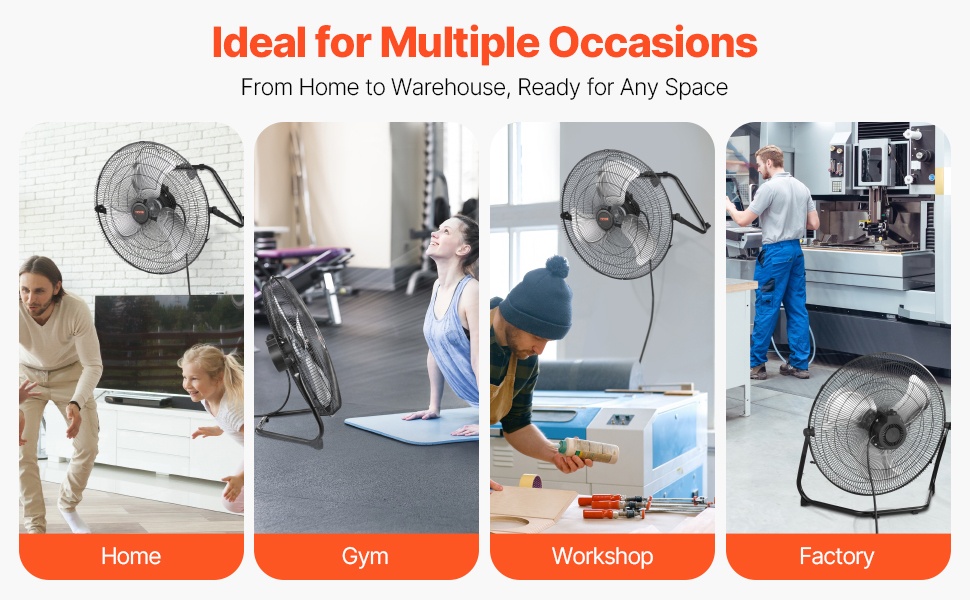 Käyttö kotiin ja teollisuuteen