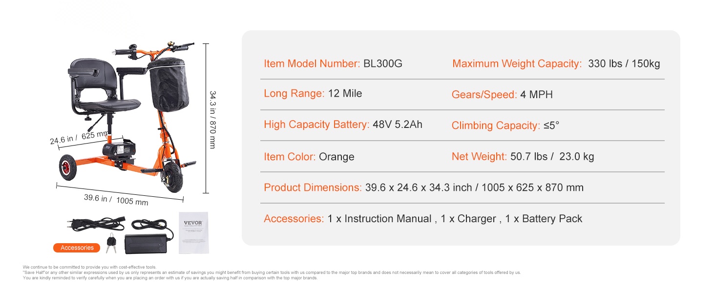 Liikkumisskootteri käytössä