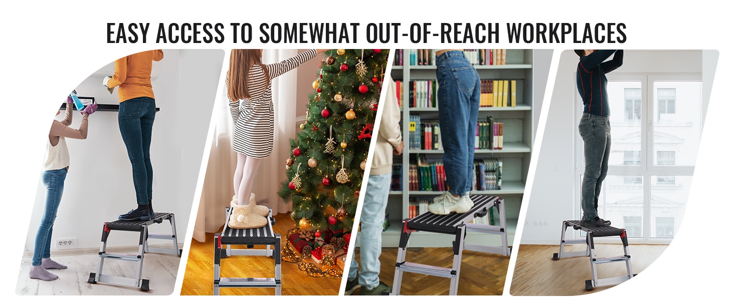 Monikäyttöinen työalusta