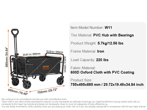 Kuljetusvaunu retkikäytössä