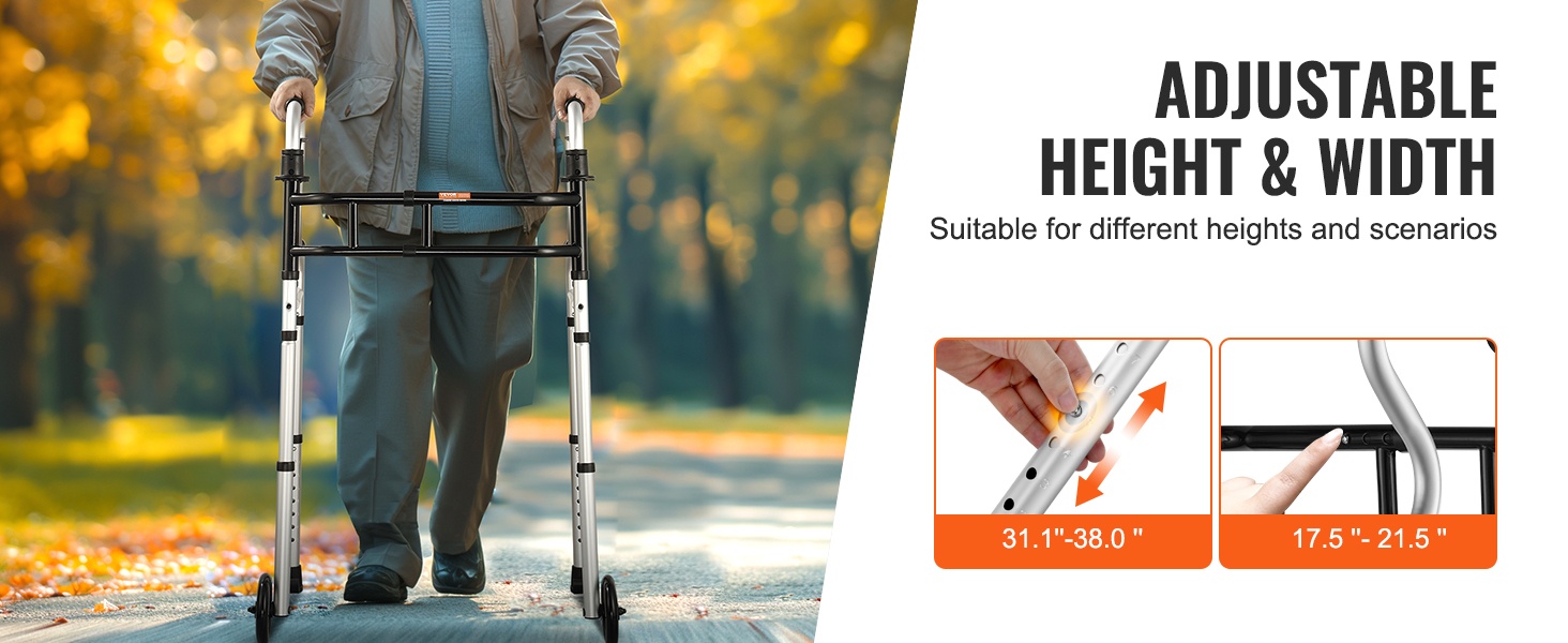 Korkeussäädettävä runko