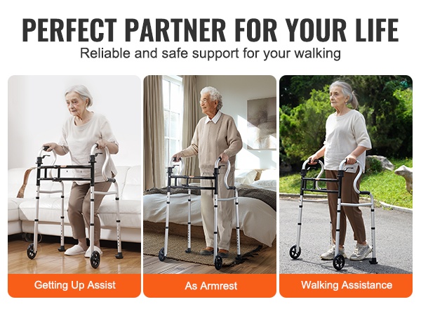 Tuki kävelyyn ja ylösnousuun