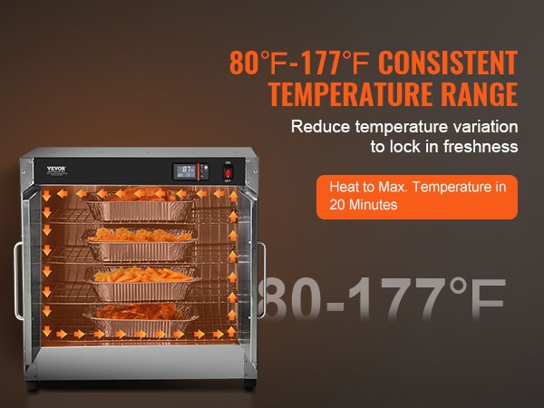 Lämpötilan näyttö