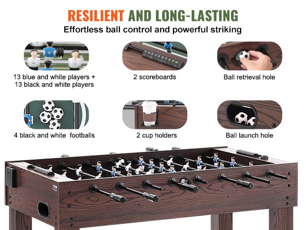 Kestävä ja siististi viimeistelty rakenne