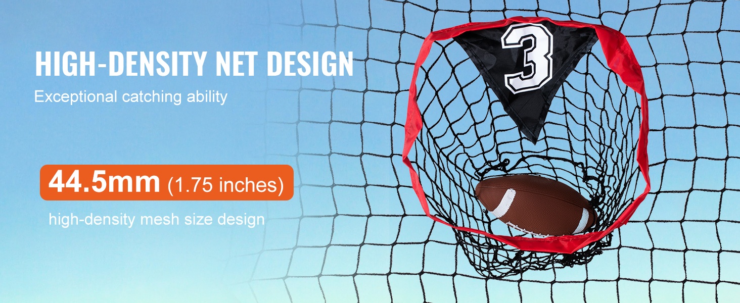 Tiheä verkkosilmäkoko läheltä kuvattuna