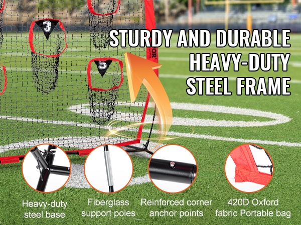 Vakaa runkorakenne käytössä