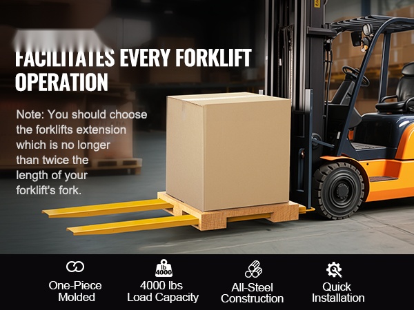 Lavahaarukan jatkeet, yksityiskohta