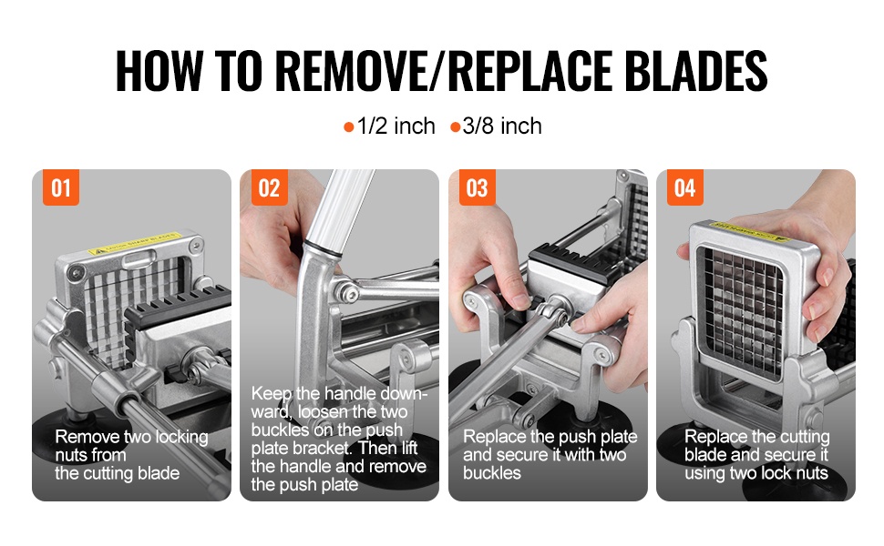 Helppo ja värikoodattu kokoaminen