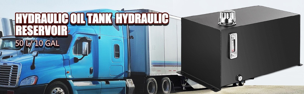 Hydraulinen öljysäiliö