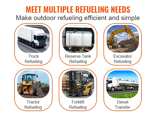 Nopea liitäntä eri letkuihin