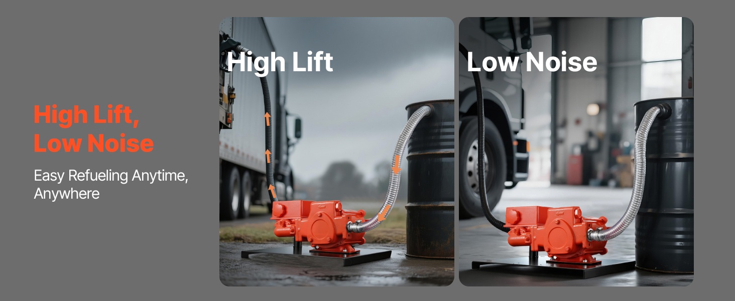 Polttoaineensiirtopumpun kahva ja kytkin