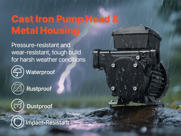 Polttoainepumppu, hiljainen käynti