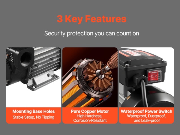 Polttoainepumppu, yhteensopivuus