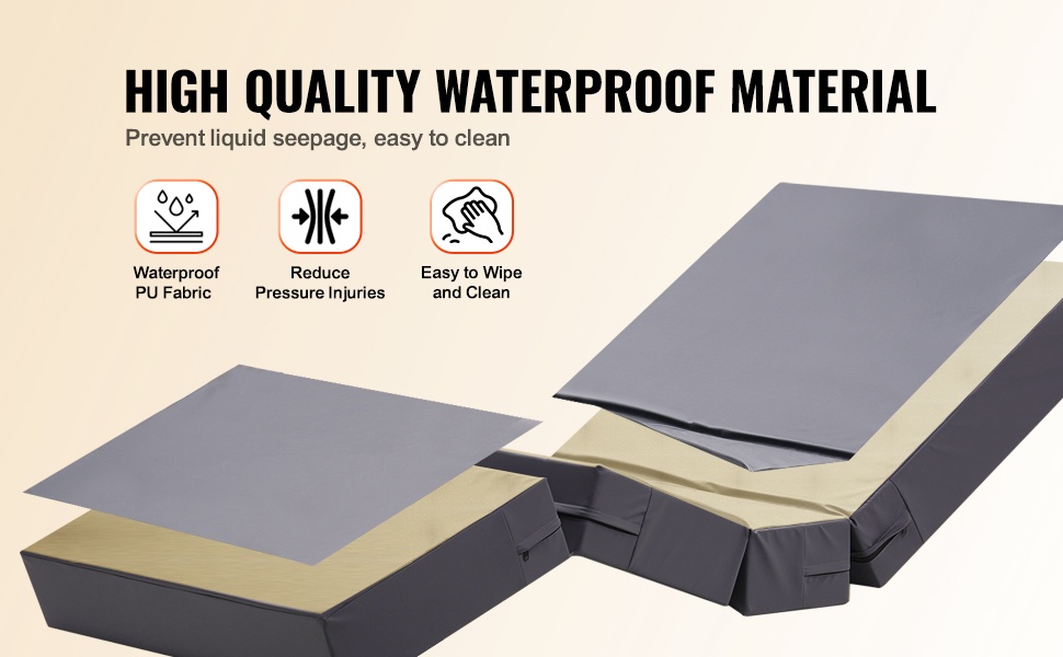 Sairaalasänky patjan ja IV-telineen kanssa