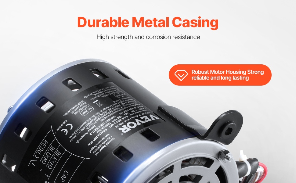 Metallinen moottorikotelo