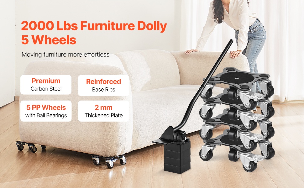 Säädettävä alusta kodinkoneille