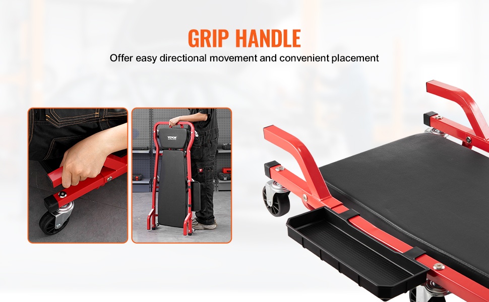 Sivuille integroidut työkalulokerot