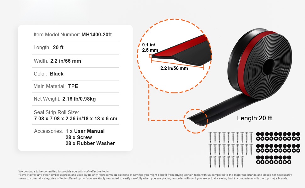 Autotallin oven tiivisteen mitat