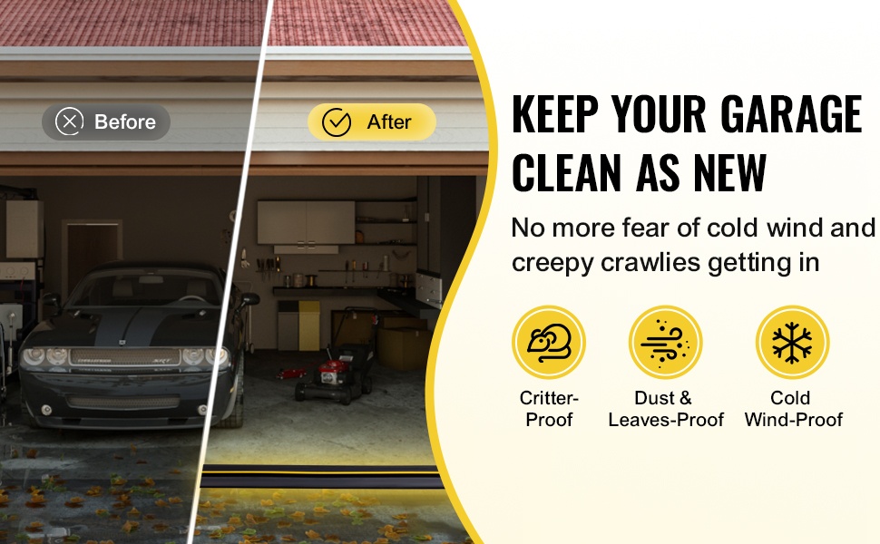 Tiivistenauhan suoja pölyä ja lehtiä vastaan