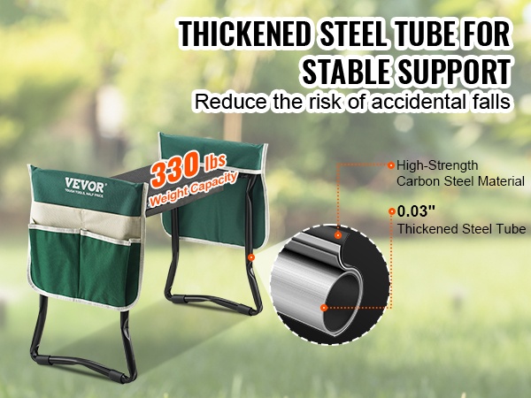 Puutarhatuolin kantavuus ja vakaus