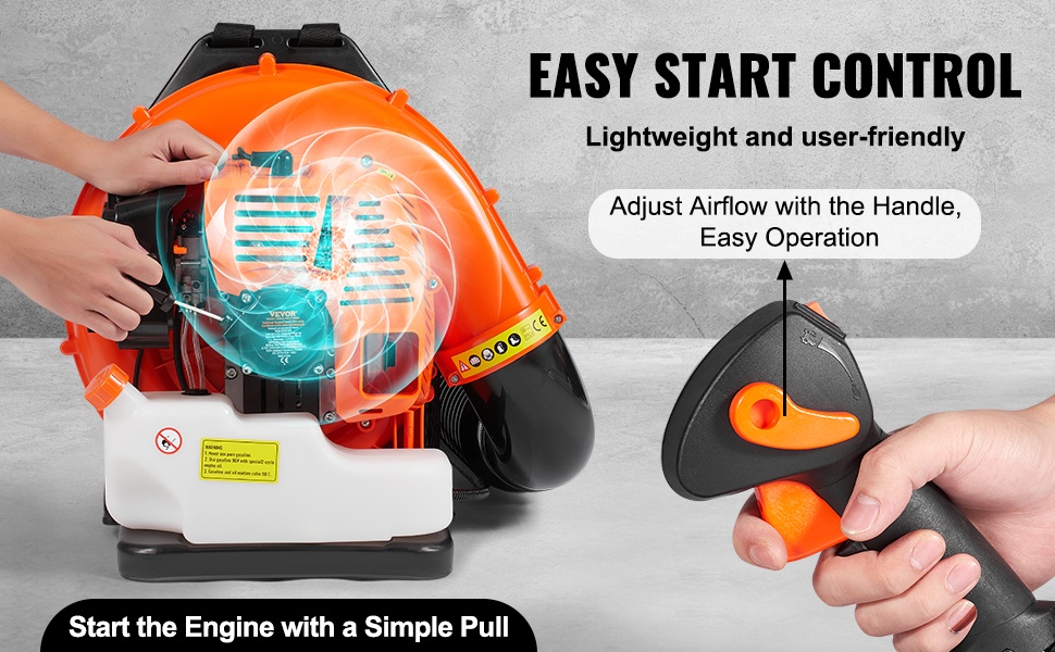 Ergonominen reppurakenne