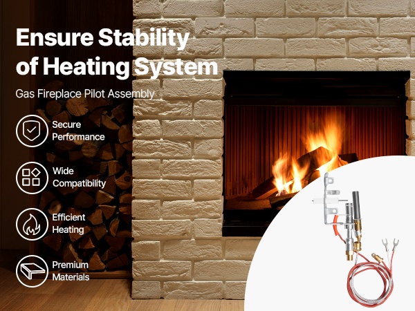 Kaasupilottipoltin lähikuva