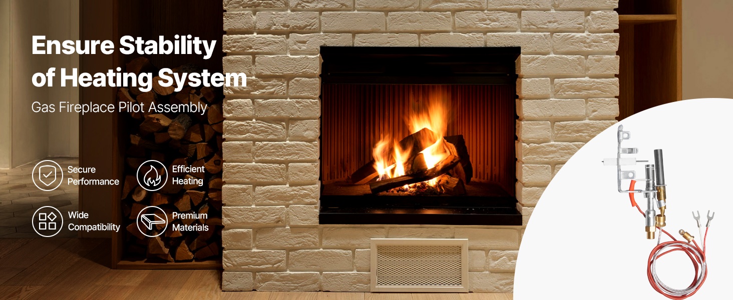 Kaasupilottipoltin yleiskuva