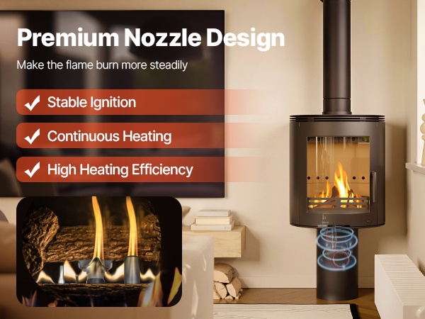 Liekinsuoja, yksityiskohta