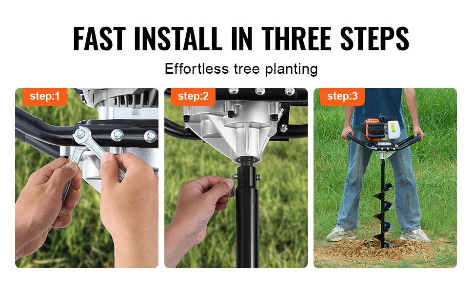 Kahvan tärinänvaimennus ja hätäpysäytyskytkin