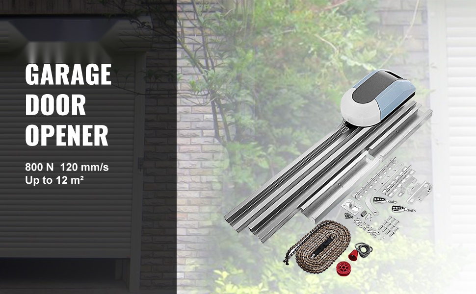 Automaattinen autotallin oven avaaja