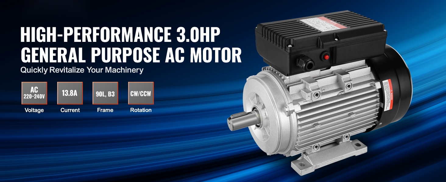 Sähkömoottori yleiskuva