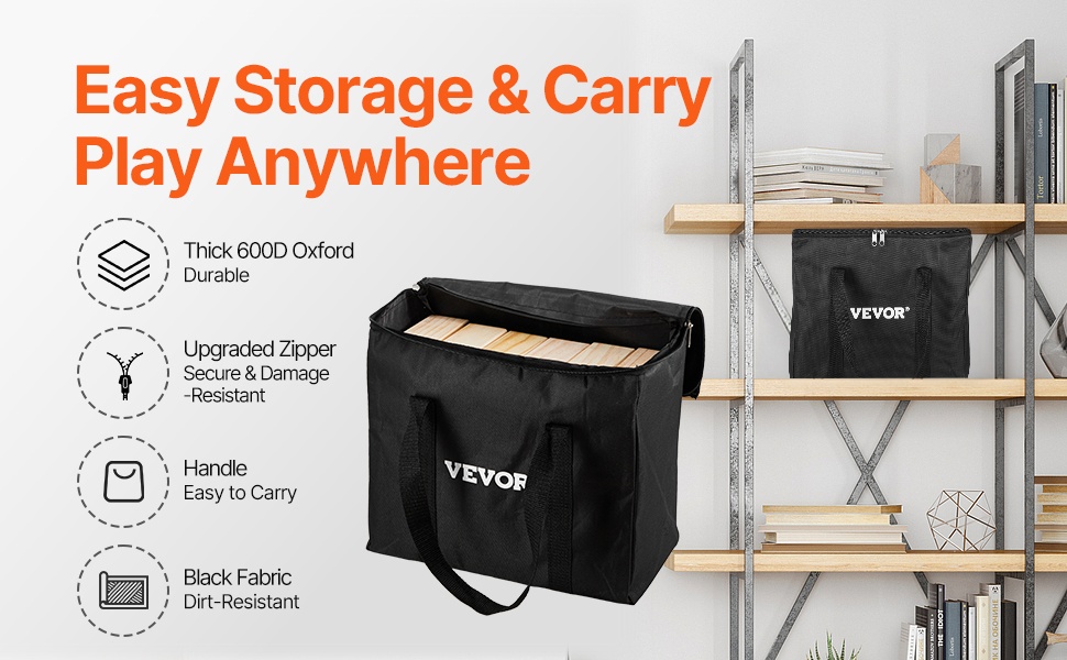 Kantolaukku helpottaa kuljetusta