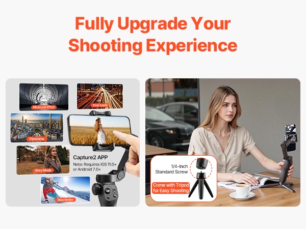 Gimbaali pakkauksineen